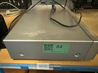 Sony mds-je480 minidisc deck - afbeelding 5 van  5