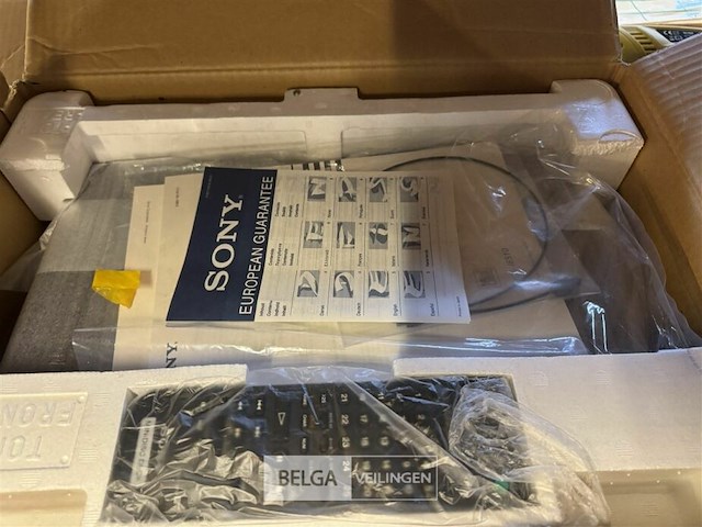 Sony minidisc deck mee-je510 - afbeelding 2 van  6
