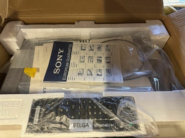 Sony minidisc deck mee-je510 - afbeelding 5 van  6