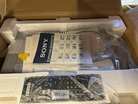 Sony minidisc deck mee-je510 - afbeelding 6 van  6