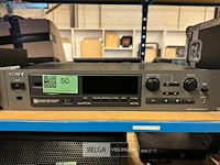 Sony minidisc recorder mds-e58 - afbeelding 1 van  3