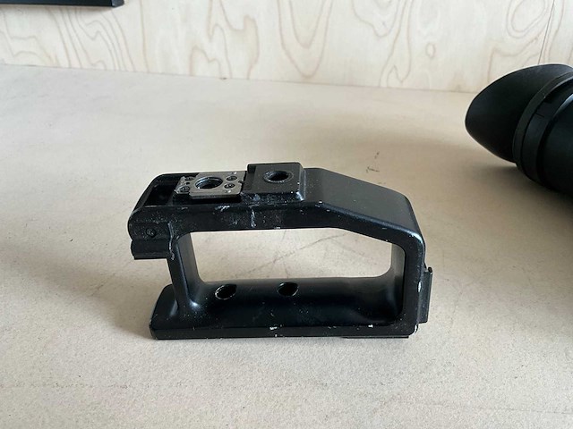 Sony nex-fs700e body videocamera - afbeelding 4 van  10