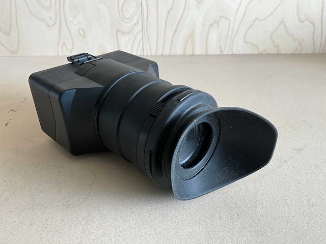Sony nex-fs700e body videocamera - afbeelding 6 van  10