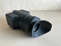 Sony nex-fs700e body videocamera - afbeelding 6 van  10