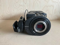 Sony nex-fs700e body videocamera - afbeelding 8 van  10