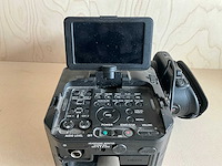 Sony nex-fs700e body videocamera - afbeelding 10 van  10