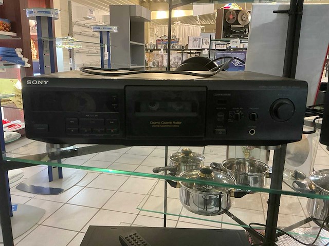 Sony overige audio-apparatuur (4x) - afbeelding 3 van  10