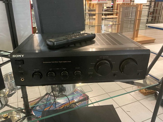 Sony overige audio-apparatuur (4x) - afbeelding 5 van  10