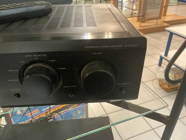 Sony overige audio-apparatuur (4x) - afbeelding 6 van  10