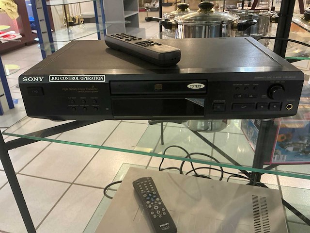Sony overige audio-apparatuur (4x) - afbeelding 7 van  10