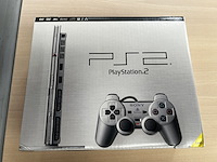 Sony playstation 2 met spelletjes - afbeelding 2 van  9