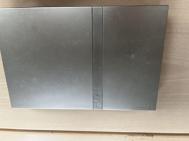 Sony playstation 2 met spelletjes - afbeelding 4 van  9