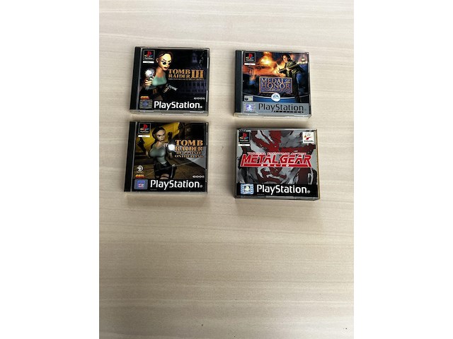 Sony playstation 2 met spelletjes - afbeelding 7 van  9