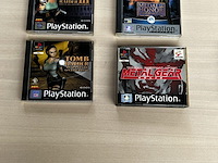 Sony playstation 2 met spelletjes - afbeelding 7 van  9