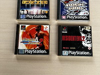 Sony playstation 2 met spelletjes - afbeelding 9 van  9