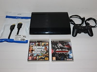 Sony playstation 3 500gb