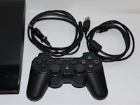 Sony playstation 3 500gb - afbeelding 2 van  4