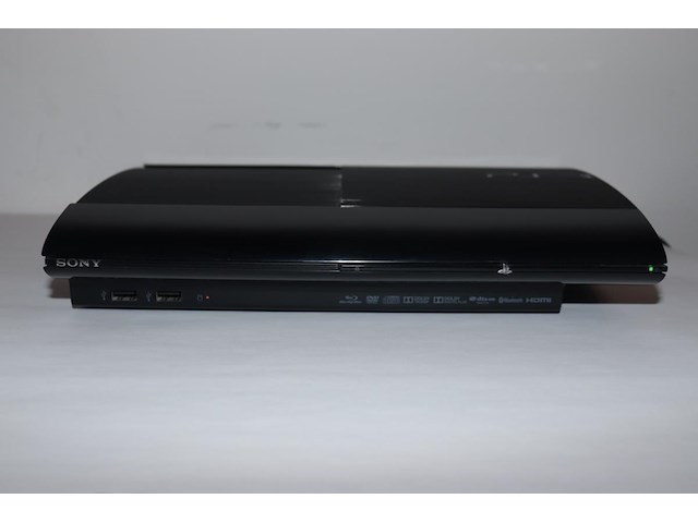 Sony playstation 3 500gb - afbeelding 4 van  4