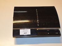 Sony playstation 3 console, spellen pc/ps2/ps3 - afbeelding 1 van  10