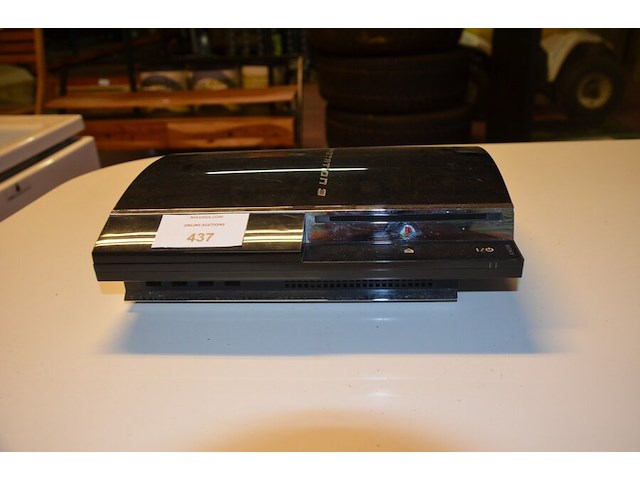 Sony playstation 3 console, spellen pc/ps2/ps3 - afbeelding 4 van  10
