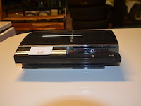 Sony playstation 3 console, spellen pc/ps2/ps3 - afbeelding 4 van  10