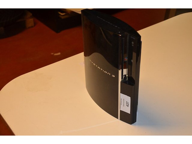 Sony playstation 3 console, spellen pc/ps2/ps3 - afbeelding 5 van  10