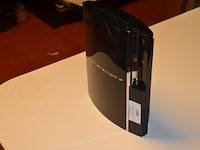 Sony playstation 3 console, spellen pc/ps2/ps3 - afbeelding 5 van  10