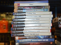 Sony playstation 3 console, spellen pc/ps2/ps3 - afbeelding 8 van  10