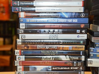 Sony playstation 3 console, spellen pc/ps2/ps3 - afbeelding 9 van  10