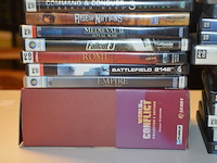 Sony playstation 3 console, spellen pc/ps2/ps3 - afbeelding 10 van  10