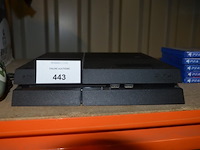 Sony playstation 4 console met controller en 5 spellen - afbeelding 2 van  5