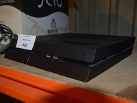 Sony playstation 4 console met controller en 5 spellen - afbeelding 3 van  5