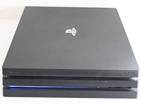Sony playstation 4 pro 1tb black met 8 games - afbeelding 2 van  7