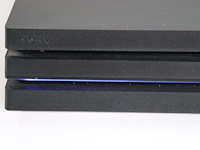 Sony playstation 4 pro 1tb black met 8 games - afbeelding 3 van  7