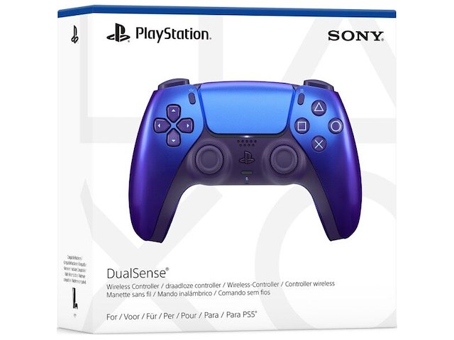 Sony playstation 5 dualsense wireless controller - afbeelding 1 van  1