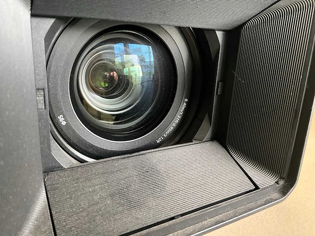 Sony pxw-fs7 solid-state memory camcorder videocamera - afbeelding 1 van  10
