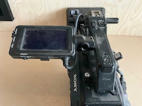 Sony pxw-fs7 solid-state memory camcorder videocamera - afbeelding 3 van  10
