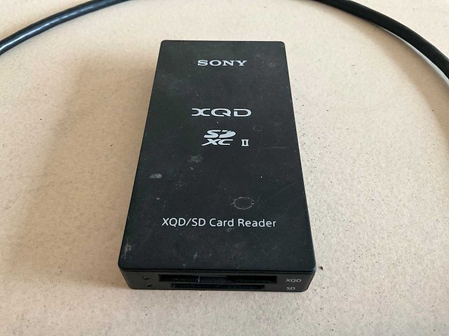 Sony pxw-fs7 solid-state memory camcorder videocamera - afbeelding 6 van  10