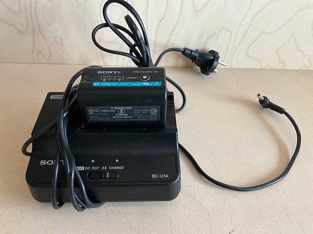Sony pxw-fs7 solid-state memory camcorder videocamera - afbeelding 7 van  10