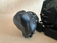 Sony pxw-fs7 solid-state memory camcorder videocamera - afbeelding 10 van  10