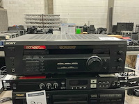 Sony str-de135 versterker - afbeelding 1 van  3