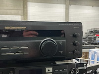 Sony str-de135 versterker - afbeelding 3 van  3