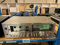 Sony tc-u5 stereo casette deck - afbeelding 3 van  3