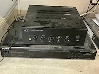 Sony tuner afspeelapparatuur - afbeelding 1 van  1