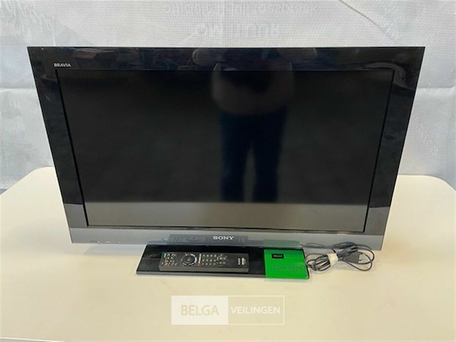 Sony tv-toestel - afbeelding 1 van  3