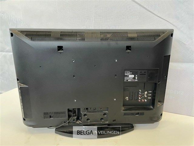 Sony tv-toestel - afbeelding 3 van  3