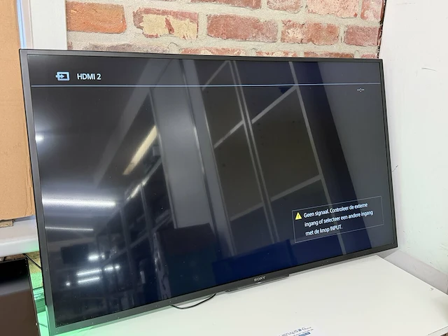 Sony tv - afbeelding 1 van  4