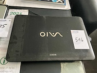 Sony vaio svf152a29m laptop - afbeelding 1 van  6