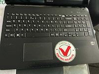 Sony vaio svf152a29m laptop - afbeelding 4 van  6