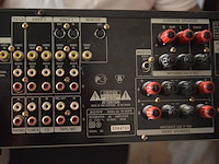 Sony versterker ta-ve610+ 2 luidsprekers - afbeelding 4 van  9